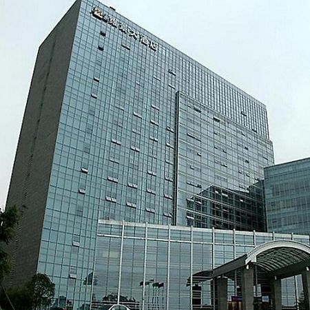 Grand Metropark Hotel Chongqing Exterior foto