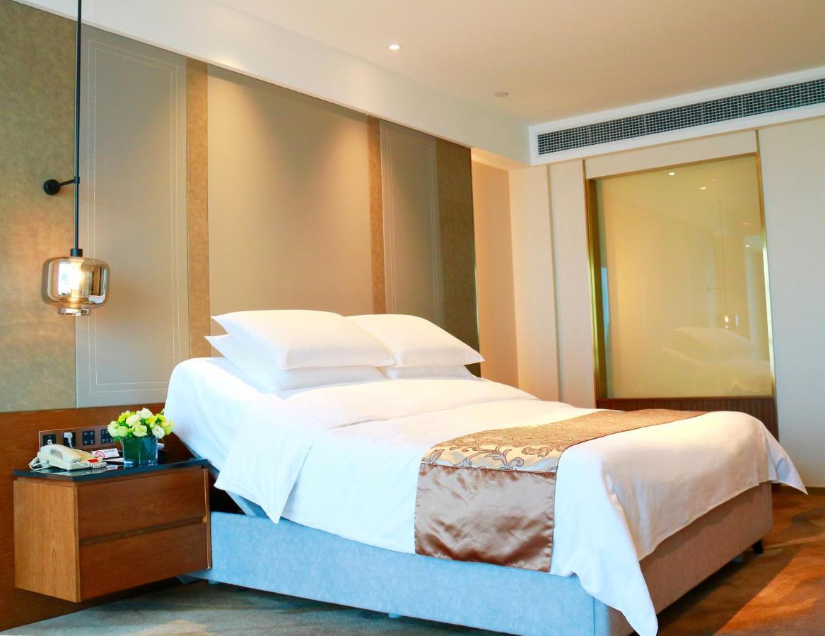 Grand Metropark Hotel Chongqing Exterior foto
