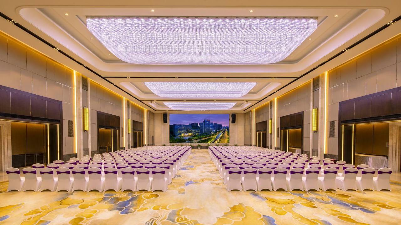 Grand Metropark Hotel Chongqing Exterior foto