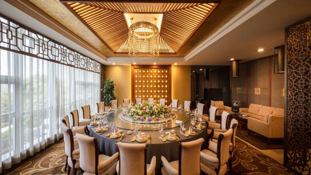 Grand Metropark Hotel Chongqing Exterior foto