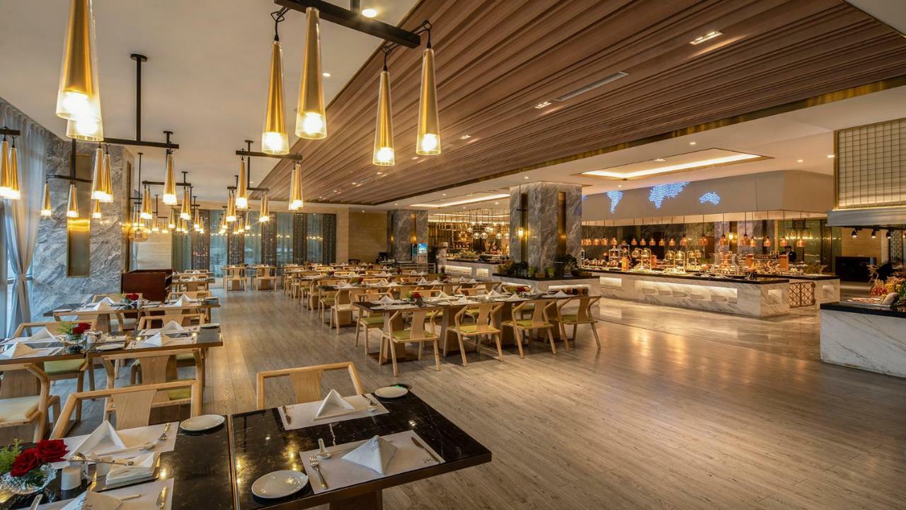 Grand Metropark Hotel Chongqing Exterior foto