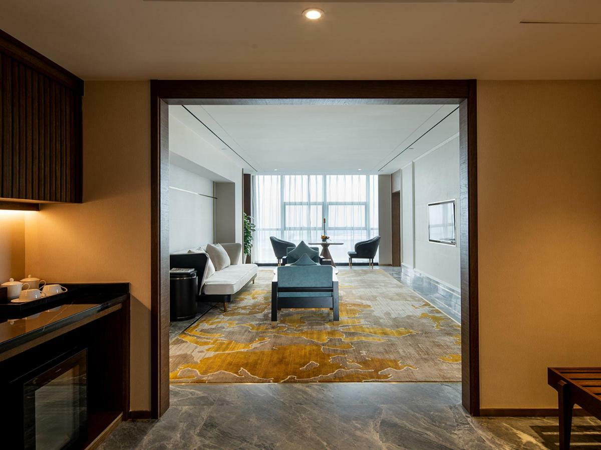 Grand Metropark Hotel Chongqing Exterior foto