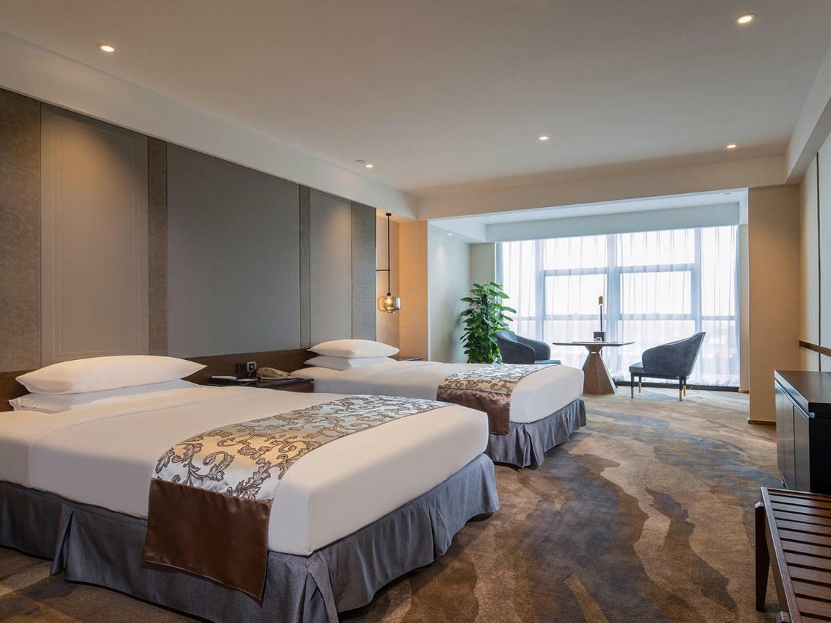 Grand Metropark Hotel Chongqing Exterior foto