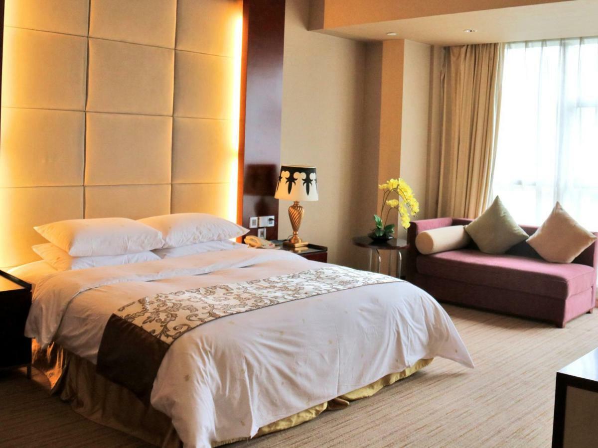 Grand Metropark Hotel Chongqing Exterior foto