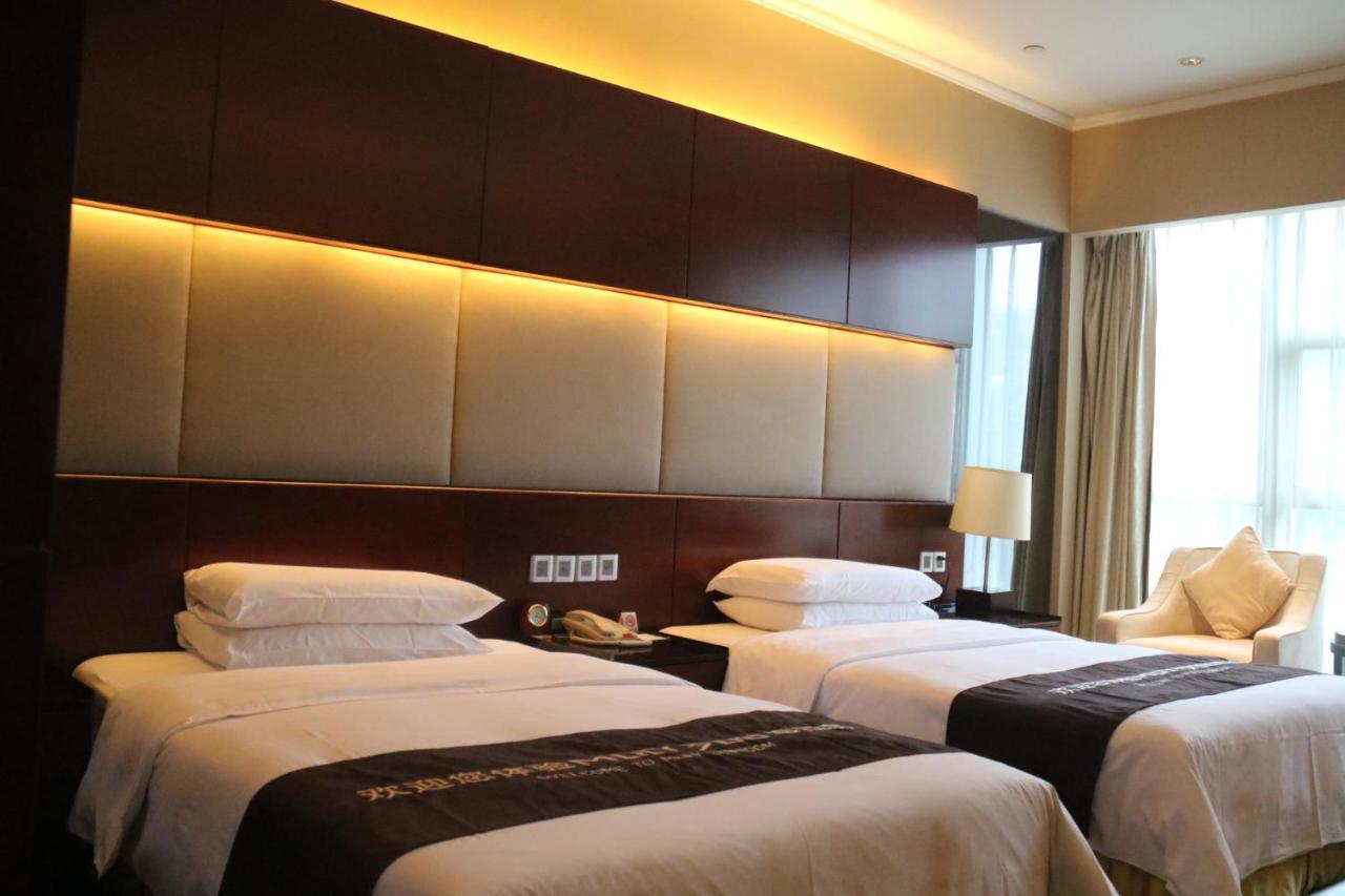 Grand Metropark Hotel Chongqing Exterior foto